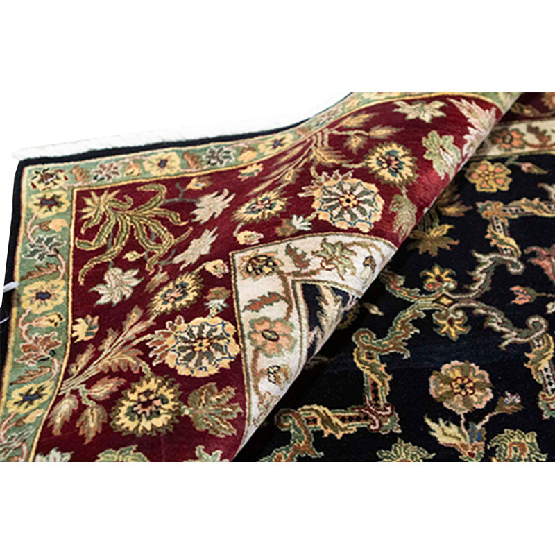 Sona Wool Oriental Area Rug