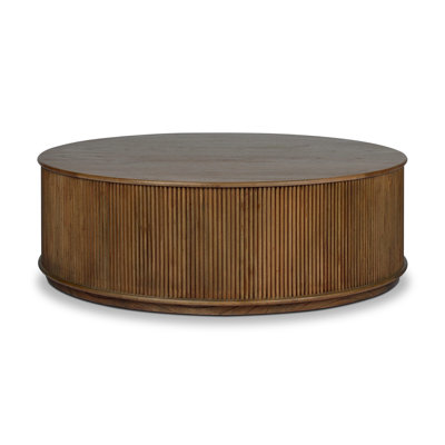 Albrecht Coffee Table-Amber Mindi Veneer