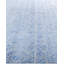 Overdyed One-of-a-Kind 9' 0" X 12' 4" Hand Knotted Area Rug