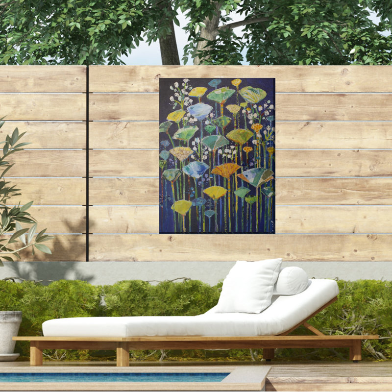 Great Ginkos All Weather Outdoor Art