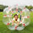 Inflatable Bubble Bounce House Inflatable Bump Balls-81243476