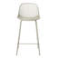 Kaytlyn Counter Stool with Metal Frame-1741576245