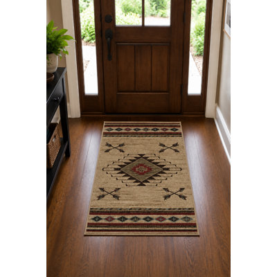 Perrault Southwestern Indoor Rug