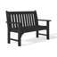 Banc 3 pièces avec table basse Laguna Poly-107083440