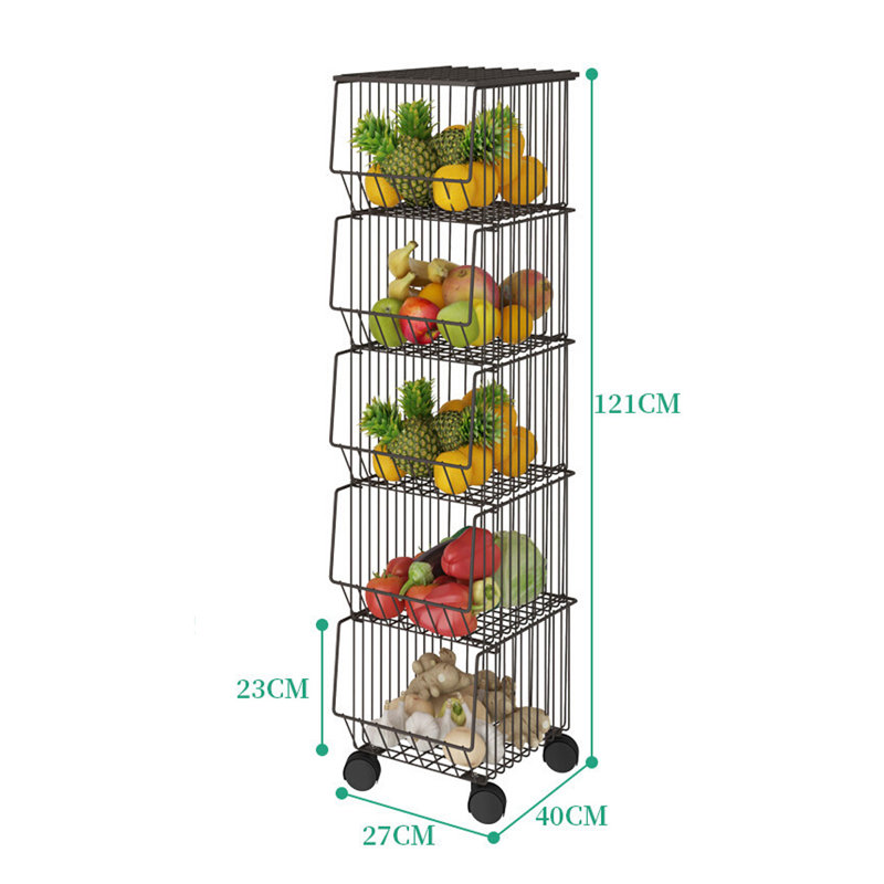 Panier métallique