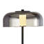 Iker 146cm Black LED Traditional Floor Lamp