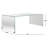 Euphemia Glass Single Coffee Table-1689641476