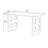 Brown Rectangular Solid Wood Desks-108352952