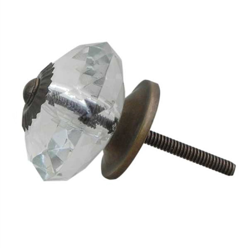 Oversized 1 3/4" Diameter Mushroom Knob Multipack