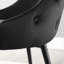 Chaise parsons capitonnée en velours-161837779