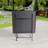 Foldable Table Tennis Table-116308305