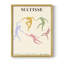 Matisse CDLxxxxi, reproduction encadrée - bois massif-1744925601-1744925606