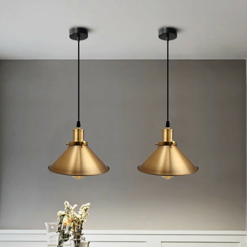 Arnold 1 - Light Single Pendant