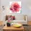 Bold Blush I by Carol Robinson - Painting on Canvas-42151651-56673432