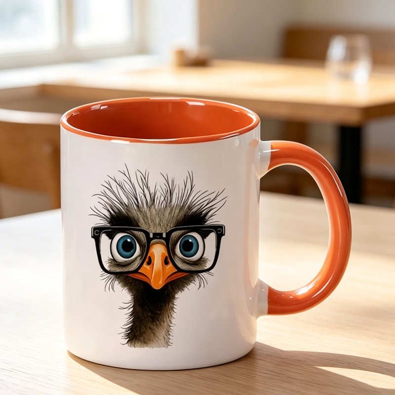 Ceramic Coffee Mug