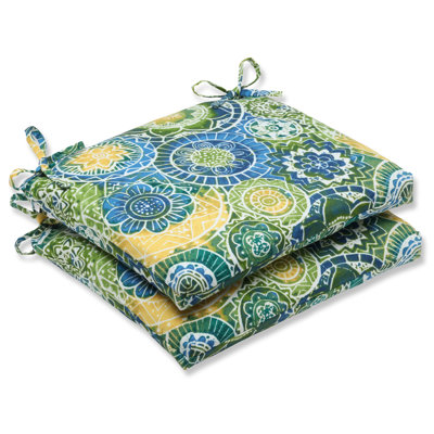 Shearson Outdoor 3'' Dining Chair Cushion