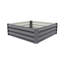 Galvanised Steel Raised Garden Bed-1963989978-1963989981