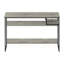 Moretti 114.3cm W Rectangle Writing Desk-849043130