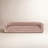 Arthur 109'' Velvet Upholstered Sofa-91388353