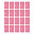 Artificial Silk Flower Wall Panels