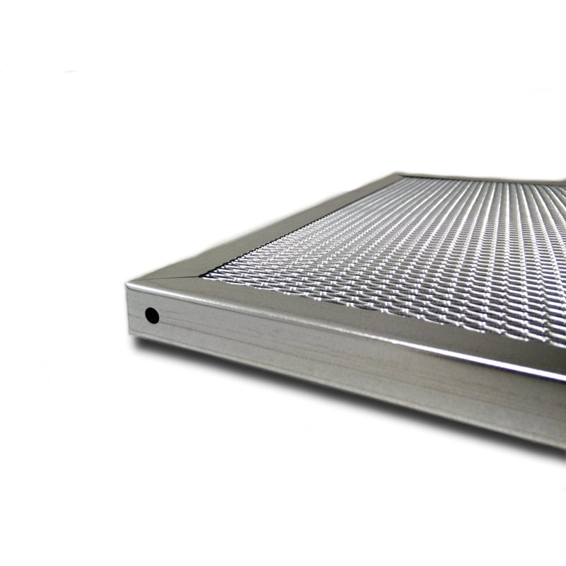 Filtre à air électrostatique lavable pour climatiseur ou fournaise, H 25 po x l 20 po x p 1 po