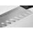 WÜSTHOF Gourmet 5" Hollow Edge Santoku Knife-132201280-132201276