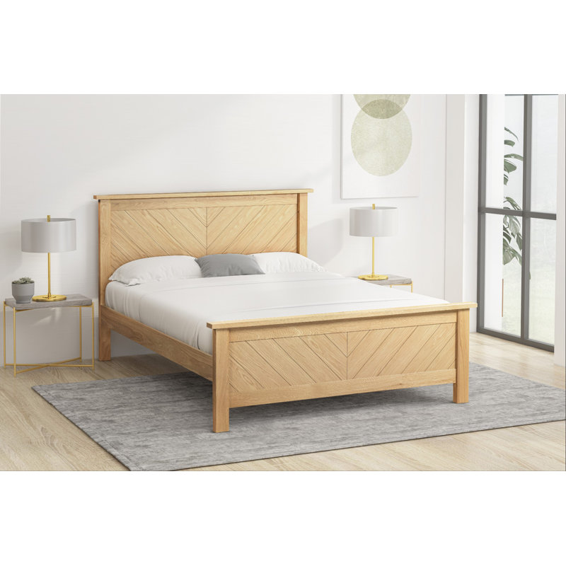 Walhill Bed, Double (4'6)