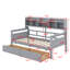 Lit de jour simple avec tablettes et tiroirs de chevet-1700217156-1700217157