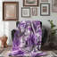 Clean Clean Lavender Designs - 1 pièce Sherpa Premium-101950097
