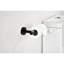 Porte-papier hygiénique mural Sus304 en acier inoxydable 2 - rouille - noir mat
