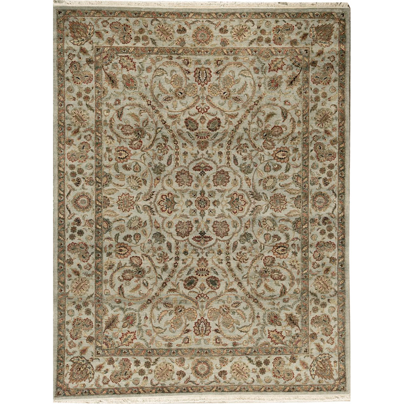Wool Oriental Area Rug