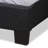 Cherron Upholstered Wingback Bed-985264923-985264932