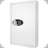 144 Keys Digital Wall Safe - Quick Access Key Storage Solution Secure 144 Your From Theft