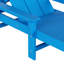 Ensemble de chaises longues inclinables 75,5 "avec table Joubert-88605720
