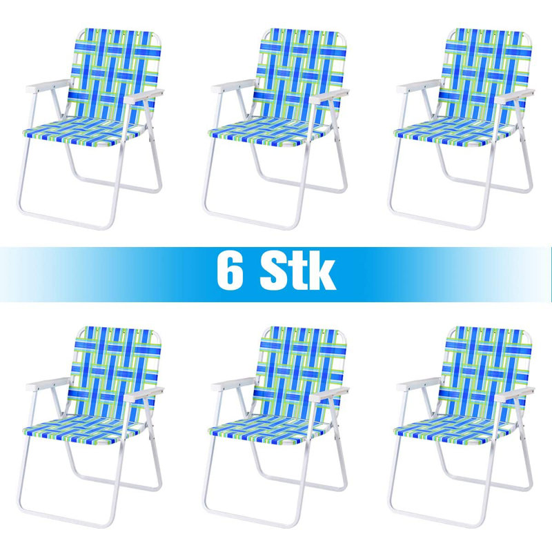Georgianne Folding Beach Chair