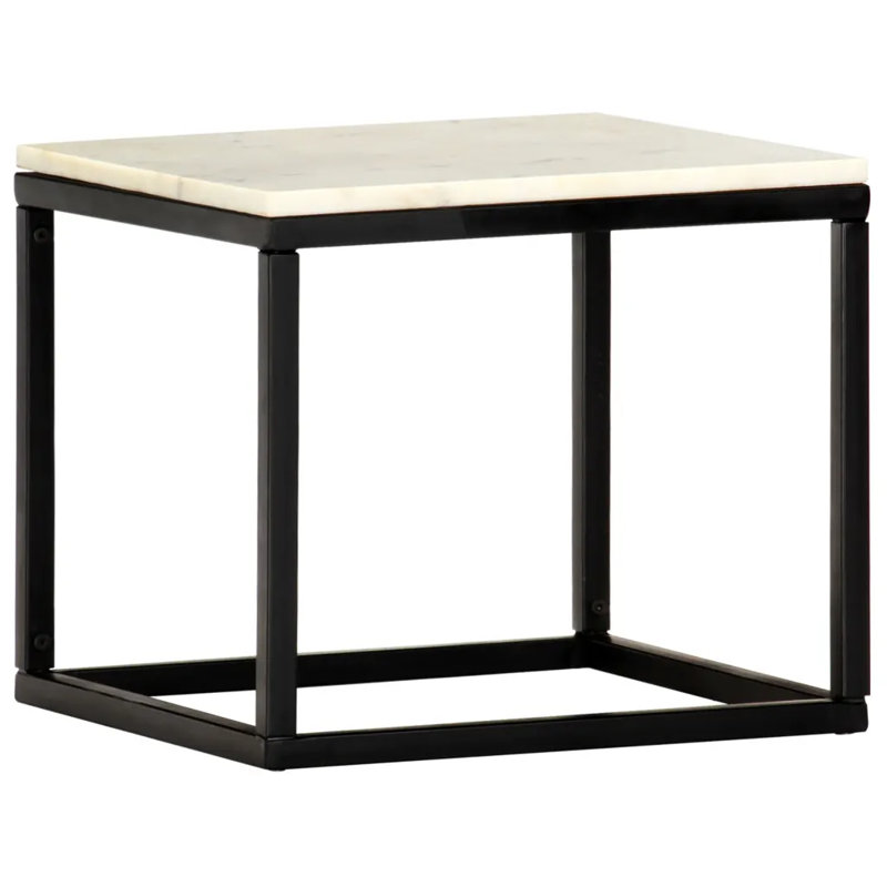 Camyla Frame Coffee Table, 35cm H x 40cm W x 40cm D
