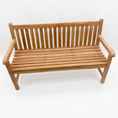 Jamila Wooden Bench