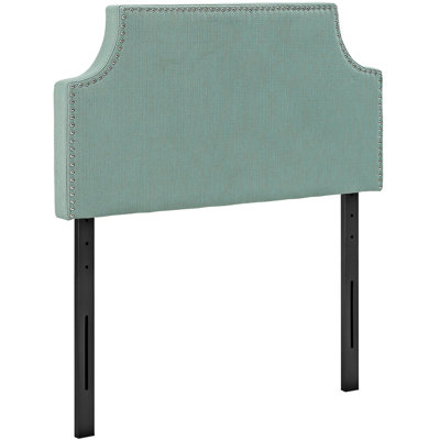Laura Full Vinyl Headboard