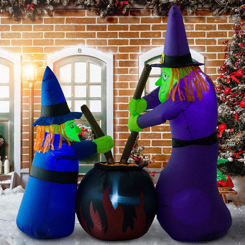 Weather Resistant Halloween Decoration