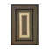 Cynthy Jute Braided Reversible Primitive Black/Tan Rug