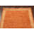 Bordered Gabbeh  Oriental Runner Rug 3x10