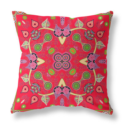 Coussin 18 po x 18 po