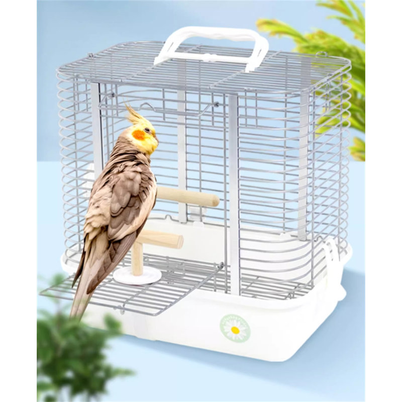 Cage à oiseau Gencay