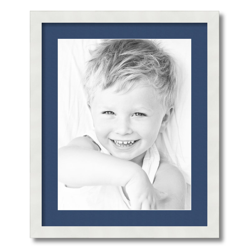 Single Picture Frame, Delft Blue