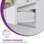 100cm W 6 - Drawer Chest of Drawers-263975745