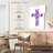 Flower Cross-670612268