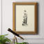 Classical Statuary II - reproduction d'art sur toile encadrée-766109852