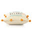 Housse et insert de coussin décoratif intérieur / extérieur en mélange de polyester-328711007-328711000