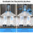 Sangdo Stainless Steel 400 CFM Range Hood