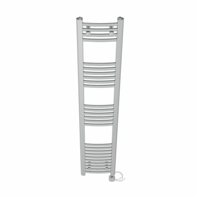 Culloch Curved Towel Rail Heated Towel Rails